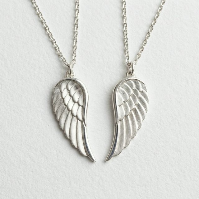 Angel Wings Set